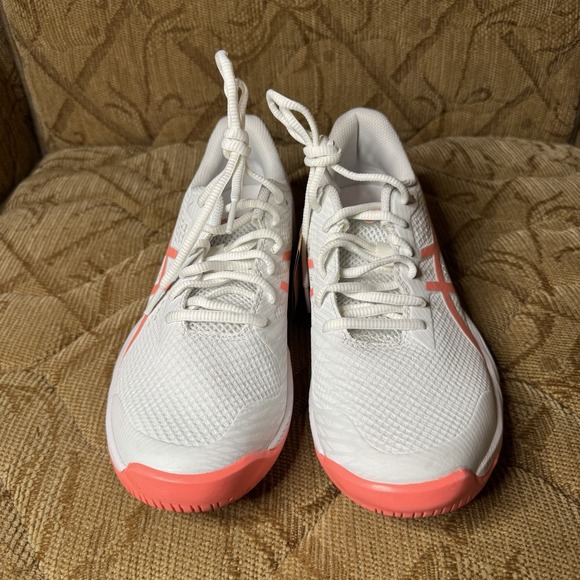 Women's 9.5 Asics‎ Gel Game 9 Comfortable Wear and breathable Low-top- 1042A211 - Picture 5 of 8